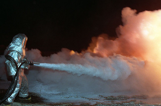 Illustration for article titled The Deadliest Ways To Try To Put Out A Fire